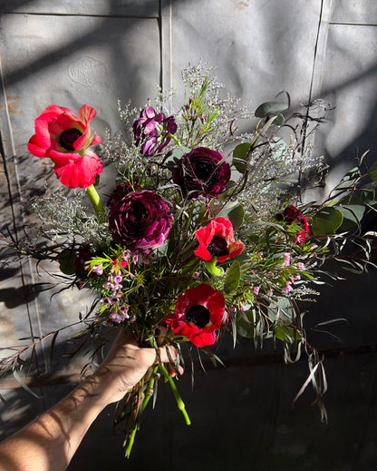 Florist's Choice Hand Tied Bouquet