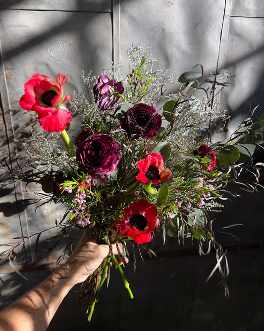 Florist's Choice Hand Tied Bouquet