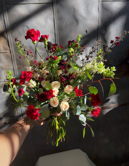 Florist's Choice Hand Tied Bouquet