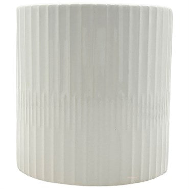 Mcarr 6"X6"X6" Ceramic Pot BFG