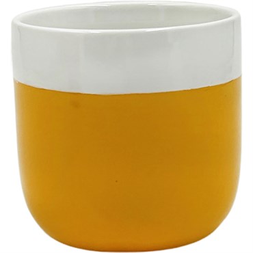 Mcarr 3"x3"x3.7" Ceramic Pot BFG