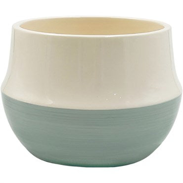 Mcarr 4"X4"X3" Ceramic Pot BFG