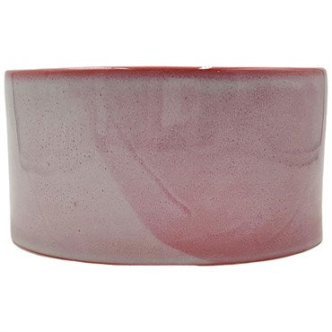 Mcarr 7.4"x7.4"x3.8" Stoneware Pot BFG