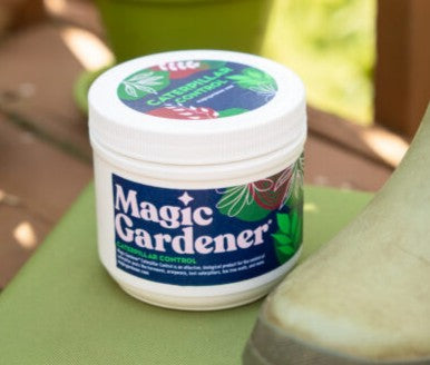 Magic Gardener Caterpillar Control