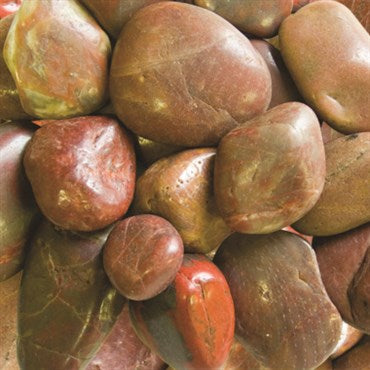 Panacea Polished River Rock
