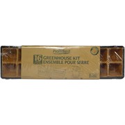 Coco Coir 16 Cell GreenhouseKit