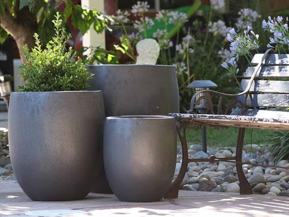 Tall Milano Planter