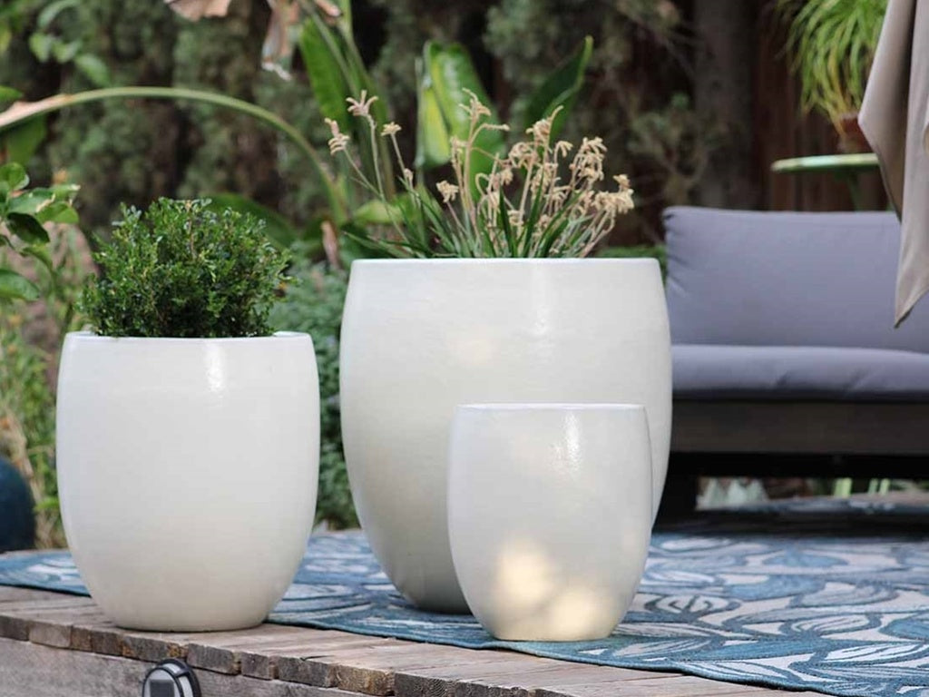 Tall Milano Planter