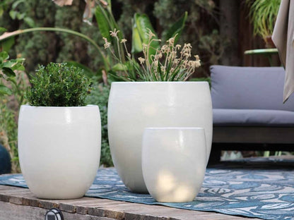 Tall Milano Planter