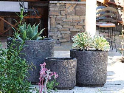Redondo Planter Mid