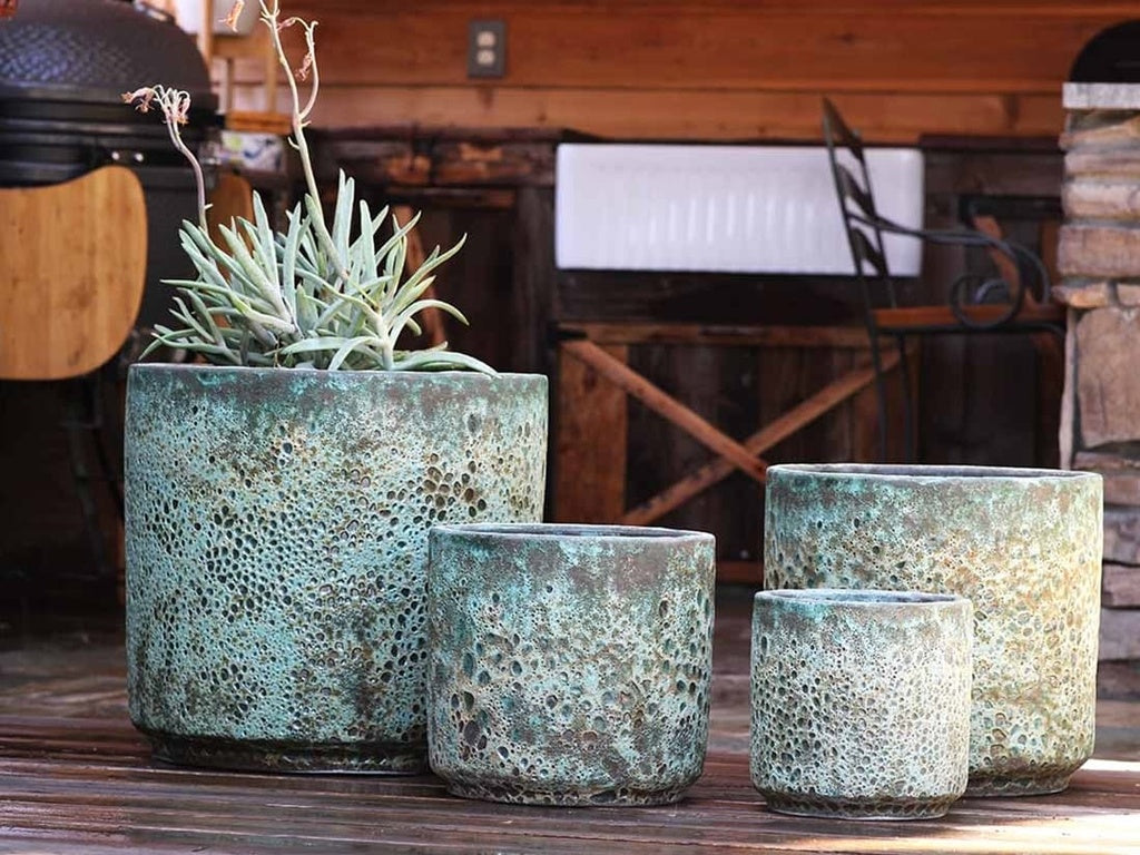 Redondo Planter Mid