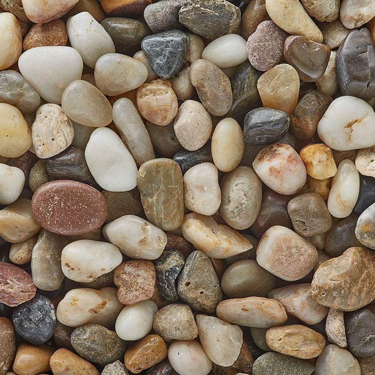 Exotic Pebbles & Glass - Decorative Stones
