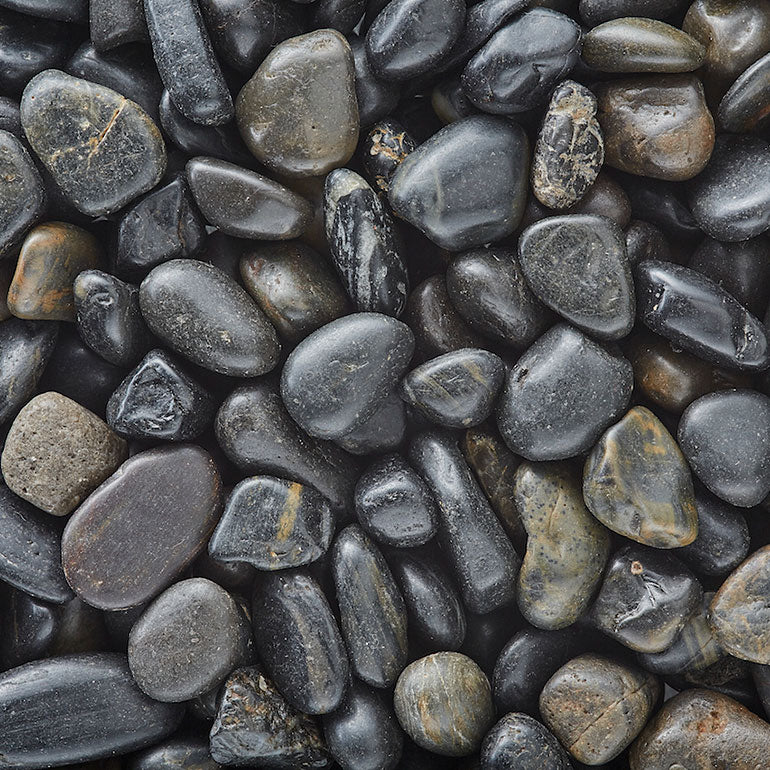 Exotic Pebbles & Glass - Decorative Stones