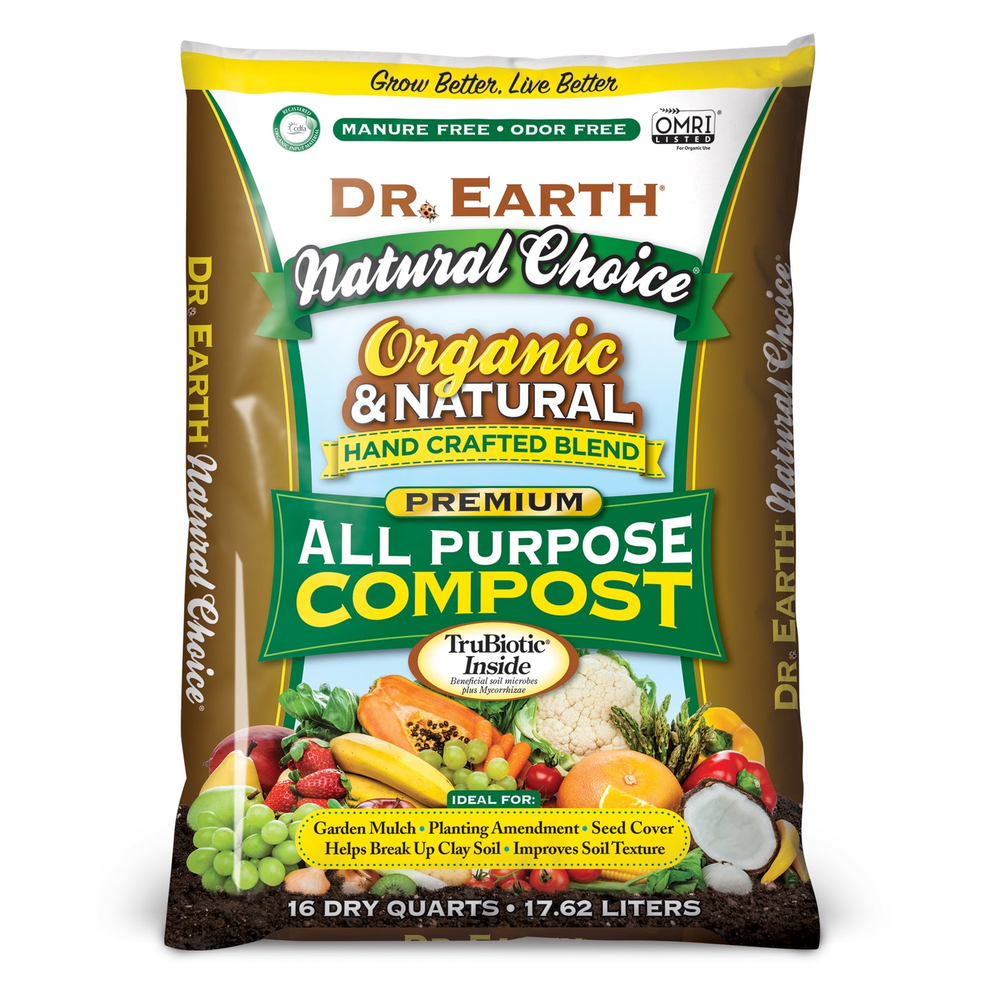 Dr. Earth Compost
