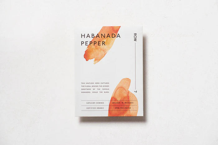 Habanada Pepper Seeds