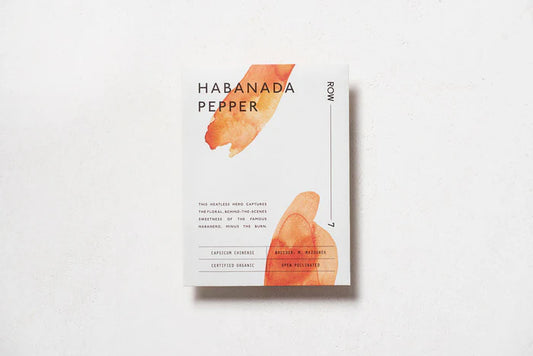 Habanada Pepper Seeds