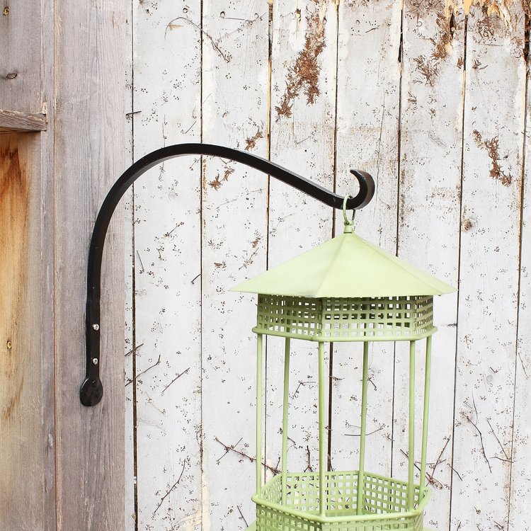 Achla Wrought Iron Bracket