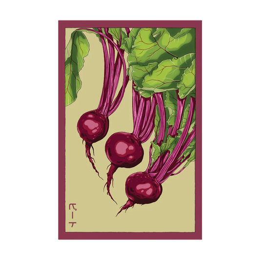 Beet Seed Packet