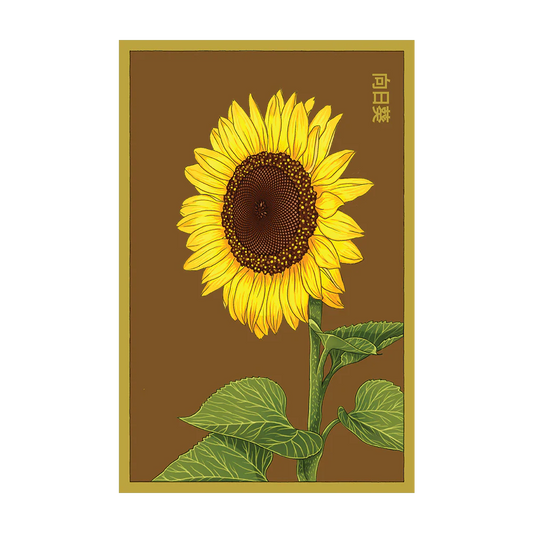 Sunflower Seed Packet