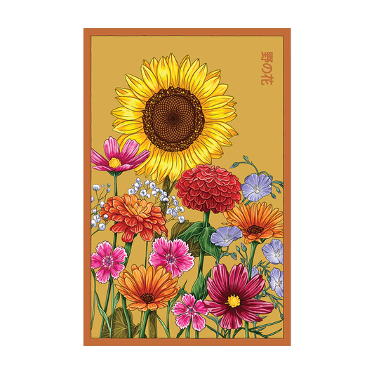 Wildflower Mix Seed Packet