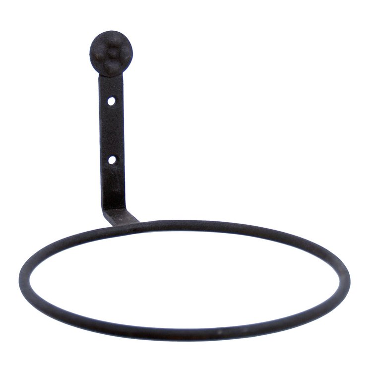 Achla Wrought Iron Flower Pot Ring