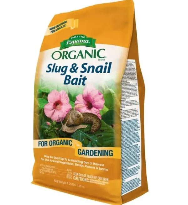 Espoma Slug & Snail Bait