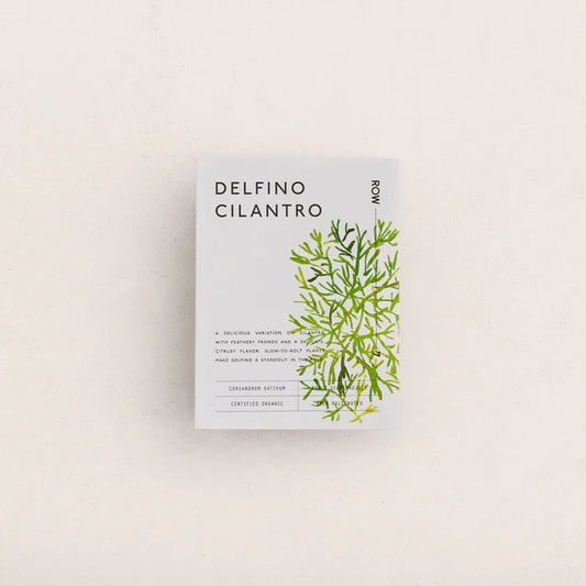Delfino Cilantro Seeds