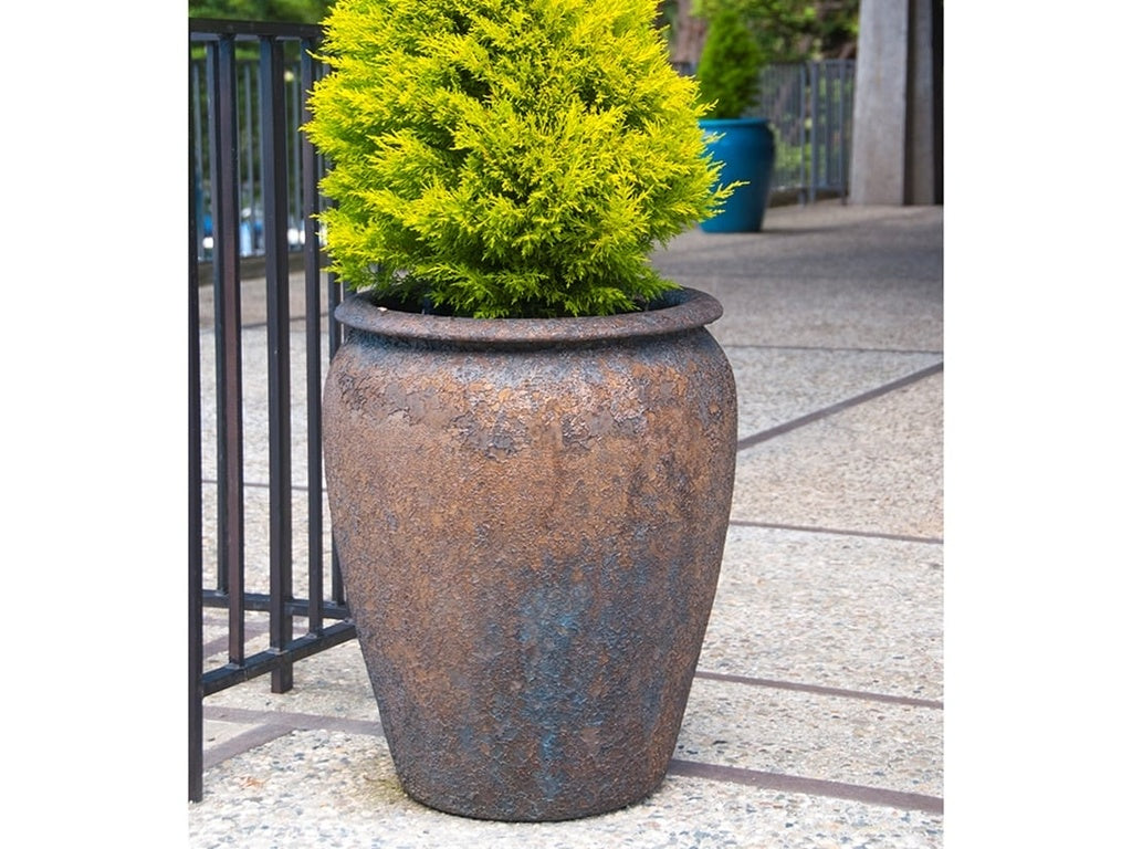Smooth Finished Urn Planter