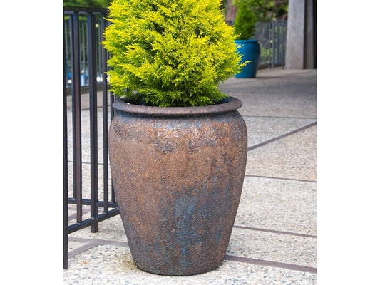 Smooth Finished Urn Planter