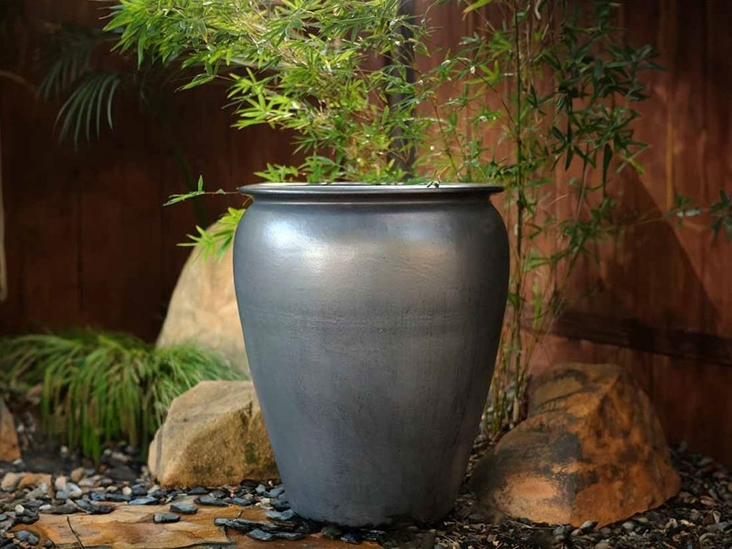 Smooth Finished Urn Planter
