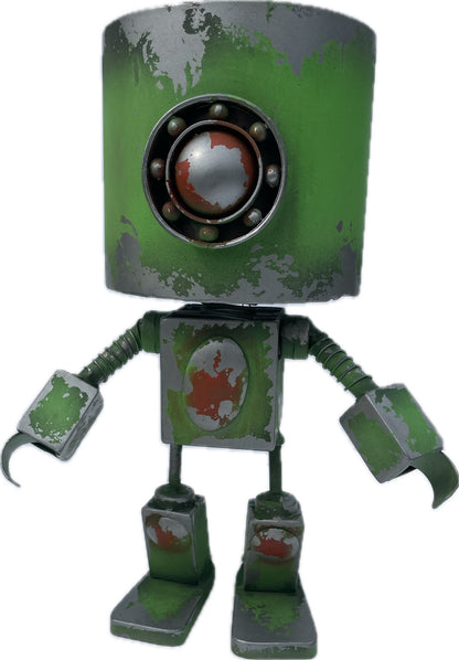 Esschert Metal Robot