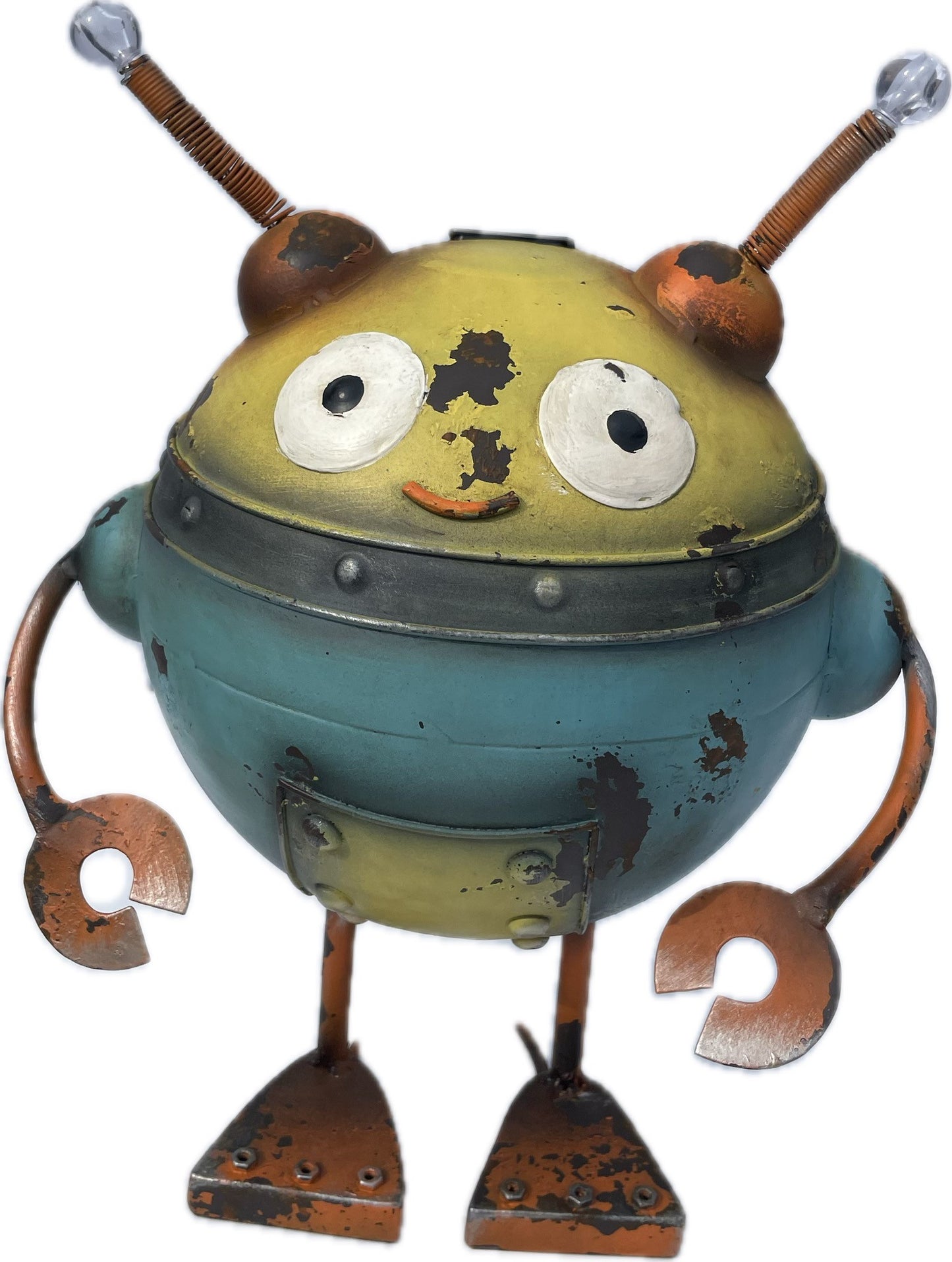 Esschert Metal Robot