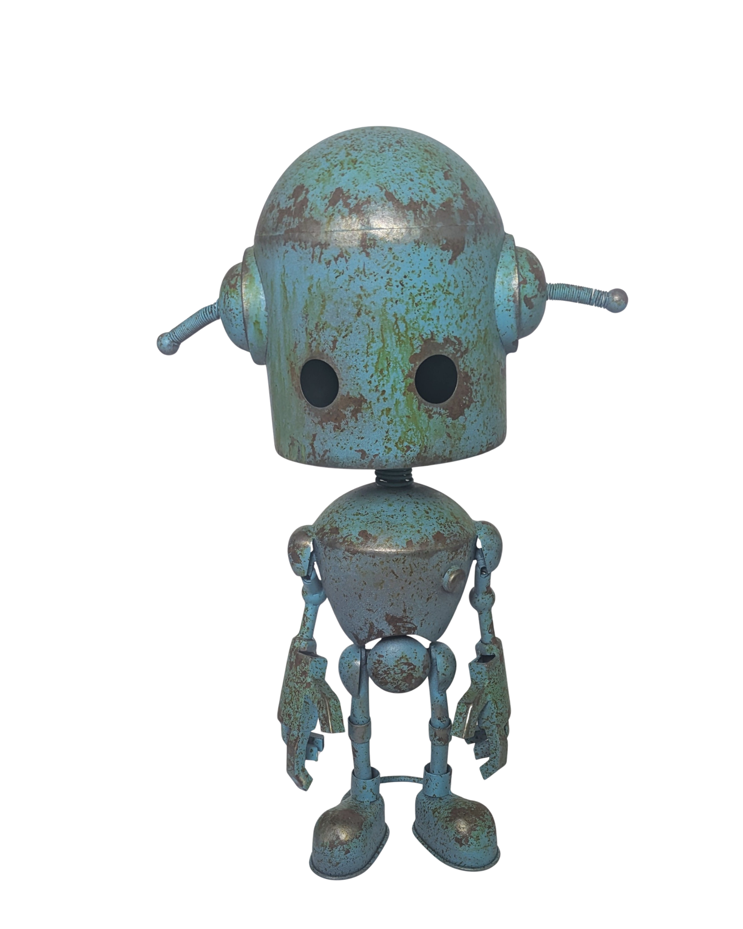 Esschert Metal Robot