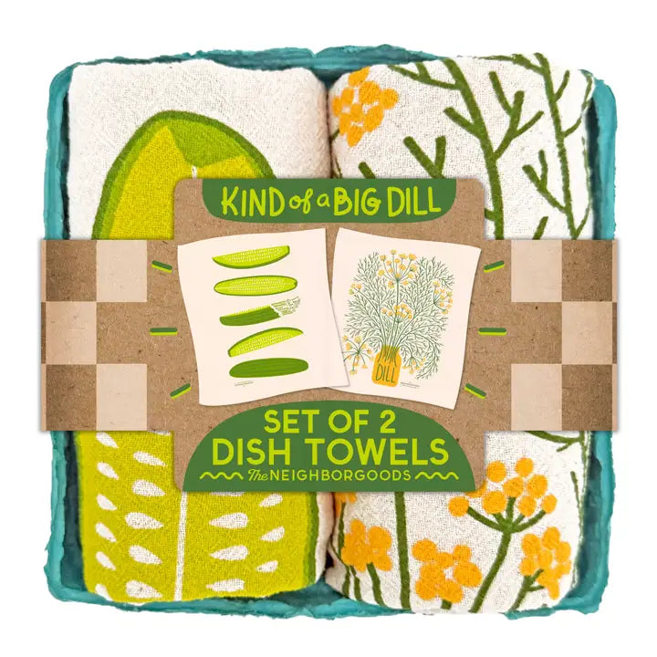Cotton Tea Towel