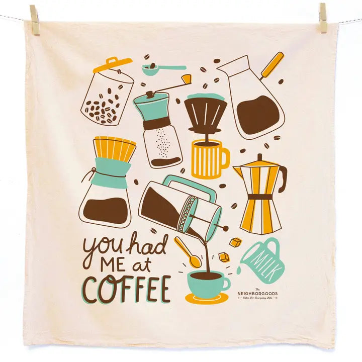 Cotton Tea Towel