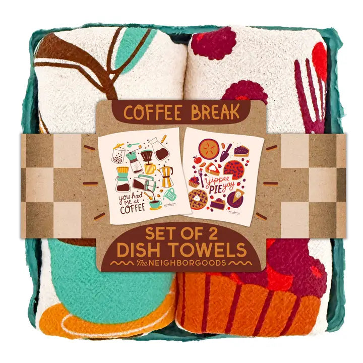 Cotton Tea Towel