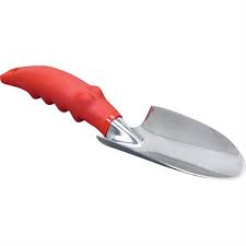 Corona Cast Aluminum Trowel w/no Planting Depth