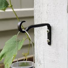 Achla Trellis Wall Brackets 5 1/4" 2-Pair
