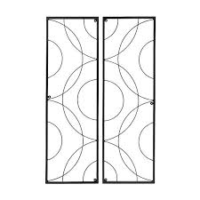 Achla Corona Trellis 2-Piece