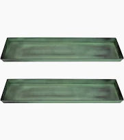 Achla Small Galv Pltr Tray