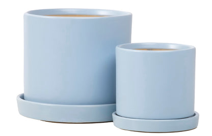 ALF Petits Cylinder w/ Attached Saucer