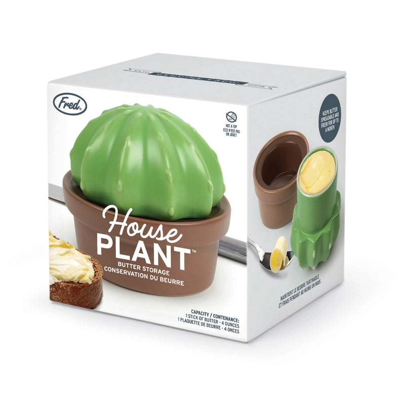 Ceramic Butter Storage