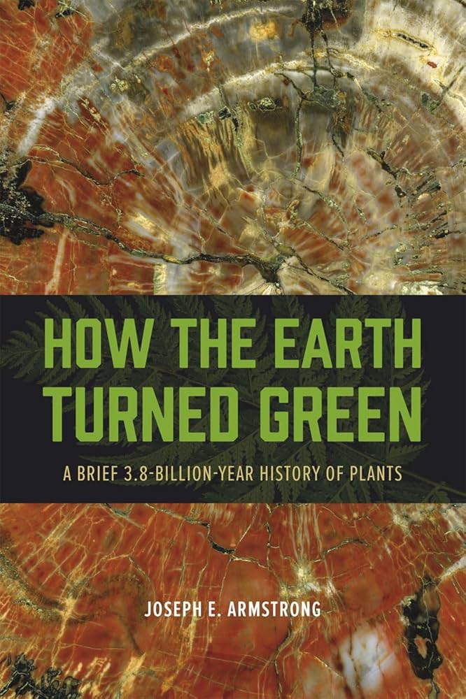 How Earth Turned Green