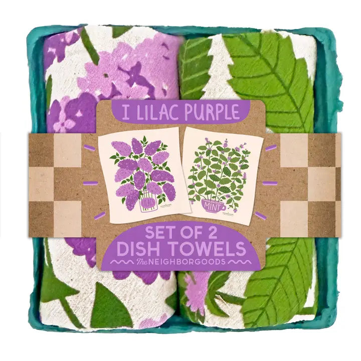 Cotton Tea Towel