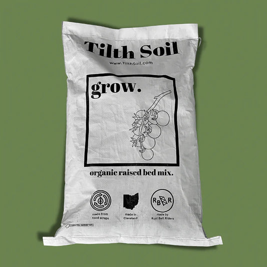 TILTH Grow Raised Bed Mix