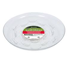 Plastec Recycled Saucer 12"
