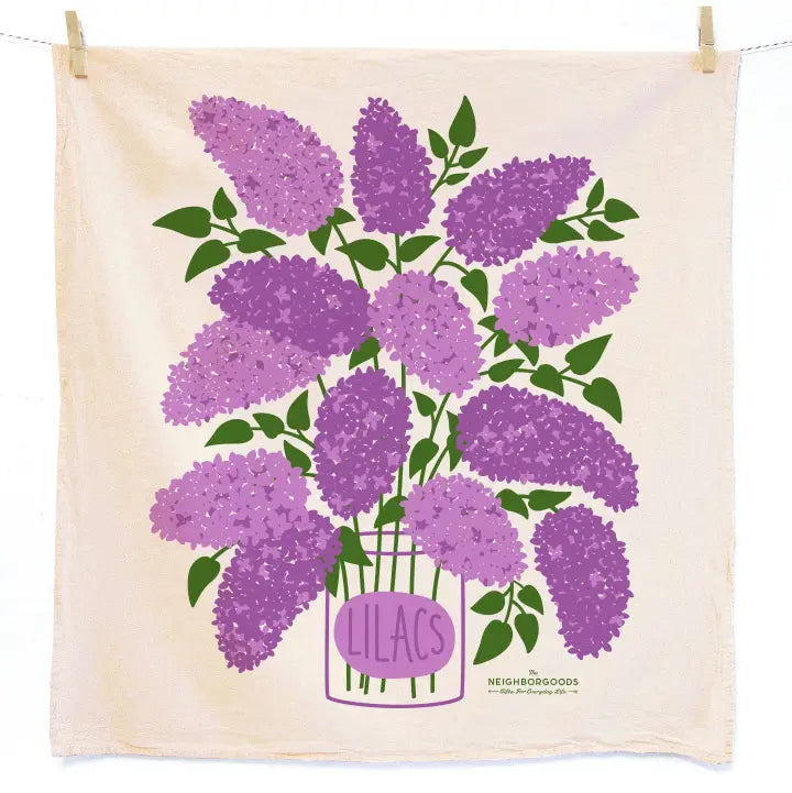 Cotton Tea Towel
