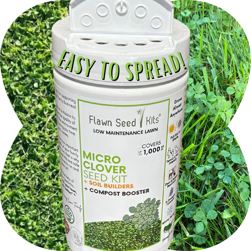 Flawn Seed Kit Jars FL