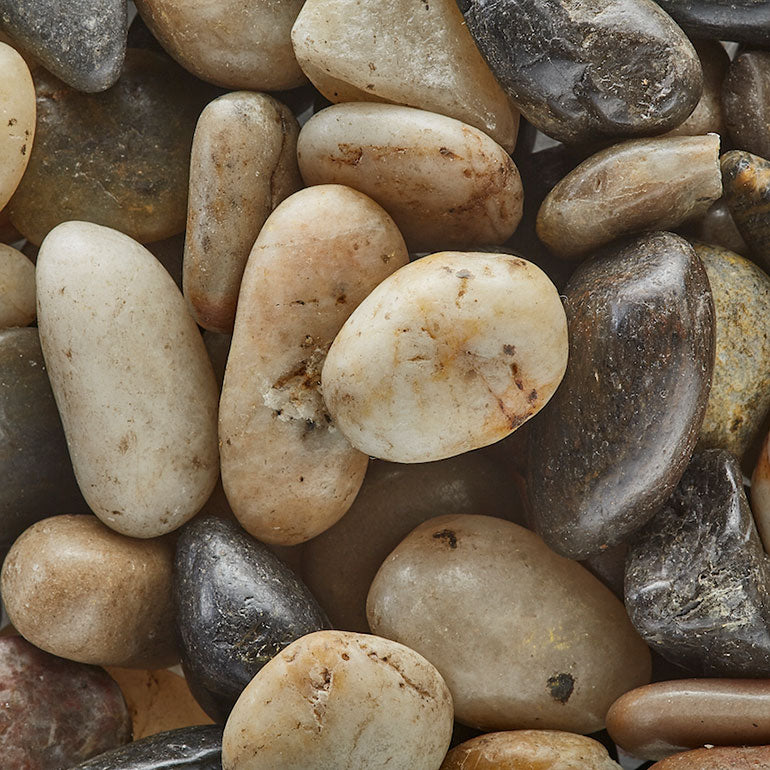 Exotic Pebbles & Glass - Decorative Stones