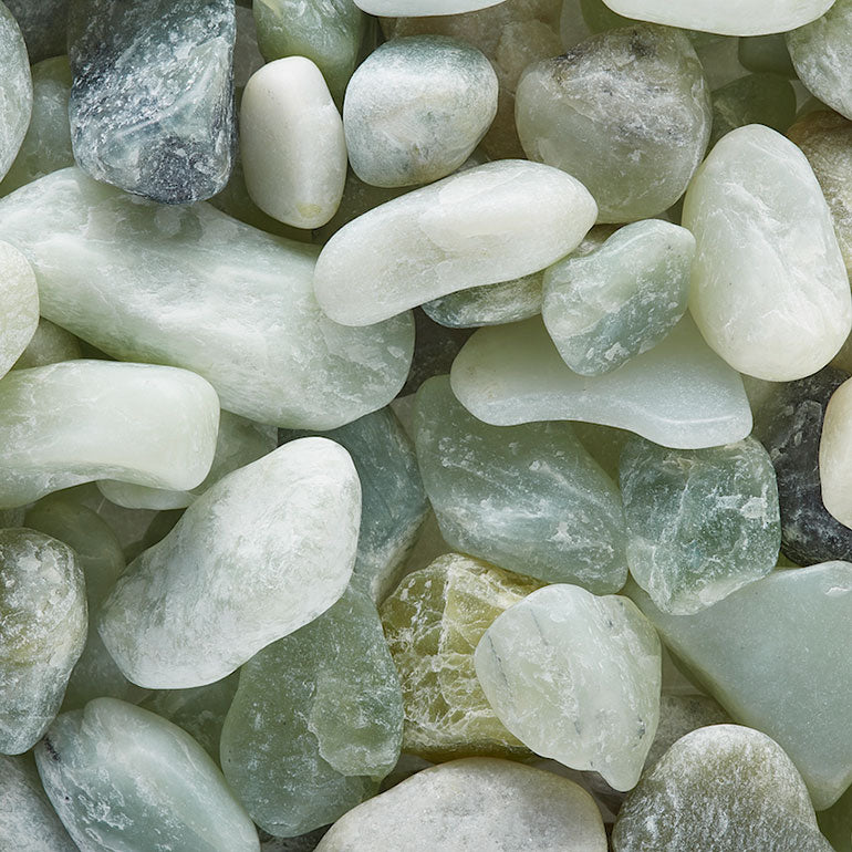 Exotic Pebbles & Glass - Decorative Stones